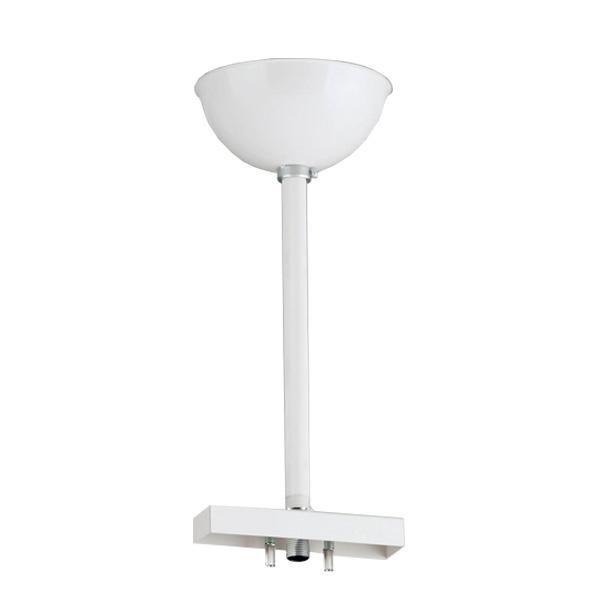 ＜ 仕様 ＞ ●形名：PW-3111N●希望小売価格：4,250 円 (税別)●品名：誘導灯用吊装置部品●商品コード：62900186●JANコード：4974550623636●発売日：2020-10-01●器具タイプ1：オワン形吊装置　3...