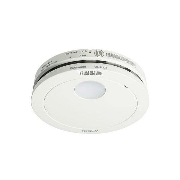 煙感知器　2024年製８個セット　パナソニック煙当番 楽天市場】【送料無料】 パナソニック 住宅用火災警報器 けむり