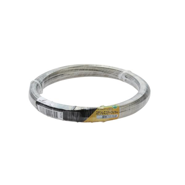 【新品】【半額以下】DXアンテナ　支線ワイヤー　33個まとめ売りSW302SB 支線ワイヤー SW302SB(30m巻) DXアンテナ｜DX ANTENNA 通販