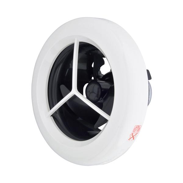 他サイト： 三菱電機 換気扇・ロスナイ [本体]パイプ用ファン 排気用 V-08PC8 (V08PC8)の商品画像