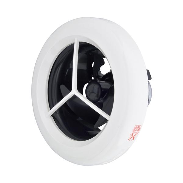 他サイト： (送料無料)三菱電機 換気扇・ロスナイ [本体]パイプ用ファン 排気用 V-08PC8 (V08PC8)の商品画像