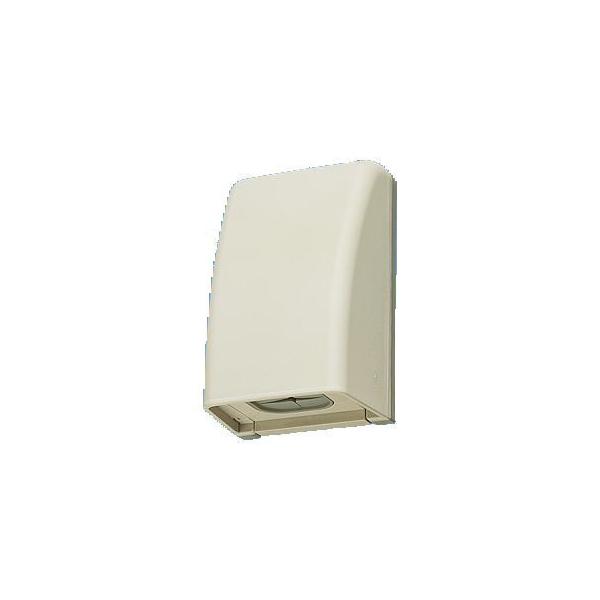 Panasonic（パナソニック） 防雨入線カバー WP91319 : 住まいるライト