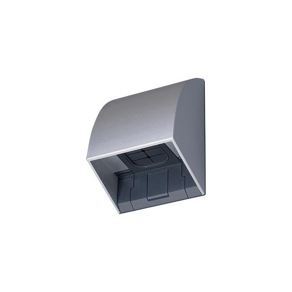 他サイト： パナソニック スマート防雨入線カバー WP9631Sの商品画像