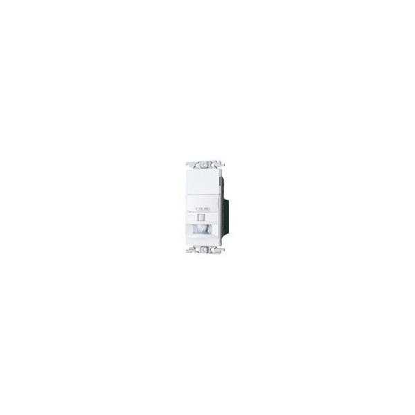 Panasonic 熱線センサー付自動スイッチ WTK1811WK 4個 Panasonic 熱線センサー付自動スイッチ WTK1811WK 4個 Panasonic