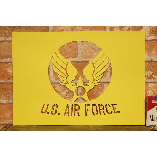 アメリカ製 vintage ラグ カーペット エアフォース アメリカ空軍