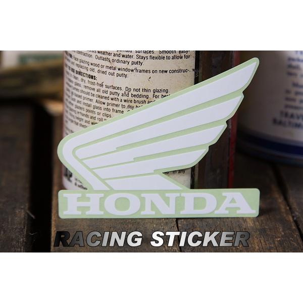 【シール帯】「ハイダウェイ」ステファニー 旧規格 CSR刻印 税表記なし 帯付属 NEW GENUINE Honda Warning Stickers (Set of 6) suitable for use