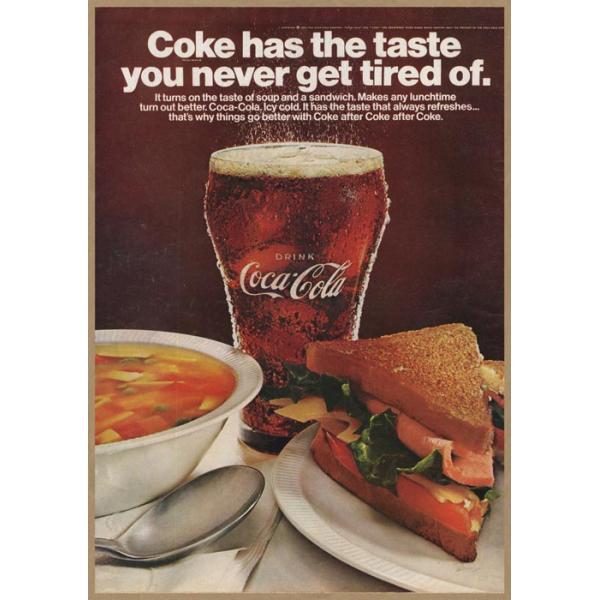 【当時物】 Coca-Coia コカ・コーラ ミニポスター 41×36cm 水着 Yahoo!オークション - 当時物 コカ・コーラ 水着ポスター イメージガー