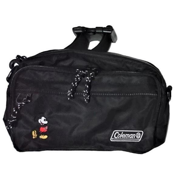 ディズニーストア Coleman ミッキー ショルダーバッグ 2way Colemanmickeyshoulderbag スマイルマイル 通販 Yahoo ショッピング