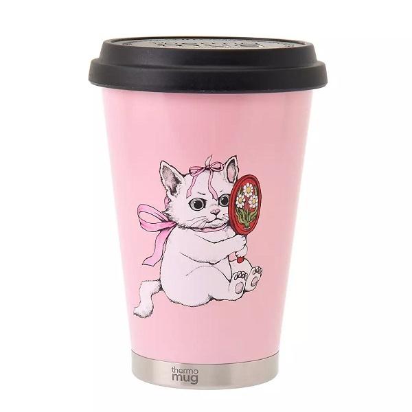 訳あり特価 ディズニーストア限定 Thermo Mug マリー おしゃれキャット タンブラー Disney Artist Collection By Yuko Higuchi Dsnoctbyukohiguchi スマイルマイル 通販 Yahoo ショッピング