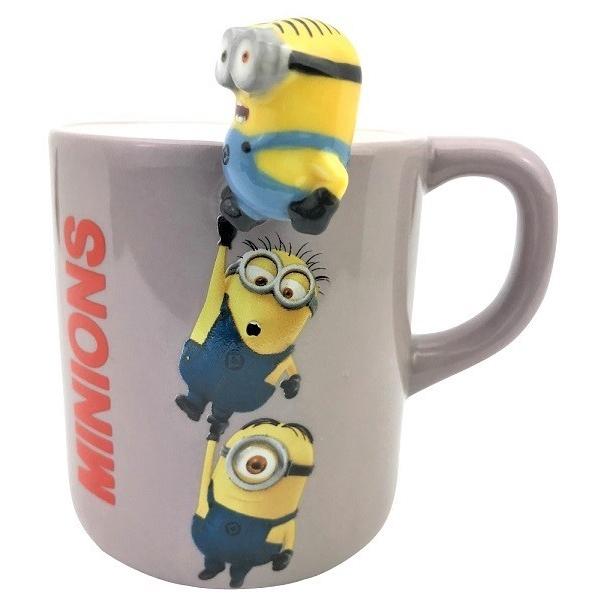 ぶらさがりマグ ミニオン Hangingmugminion スマイルマイル 通販 Yahoo ショッピング