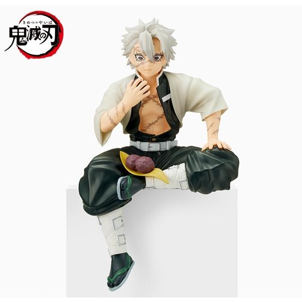 鬼滅の刃 不死川実弥 ちょこのせ フィギュア 鬼滅の刃 プレミアム ちょこのせ フィギュア 不死川 実弥 セガ