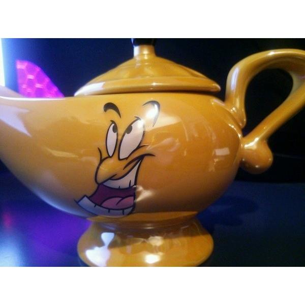 ディズニーリゾート 限定 お土産 ジニー 魔法のランプ型カレーポット