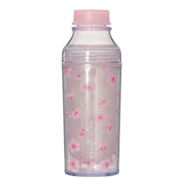 スターバックス SAKURA2026カラーチェンジングボトル473ml : スマイル