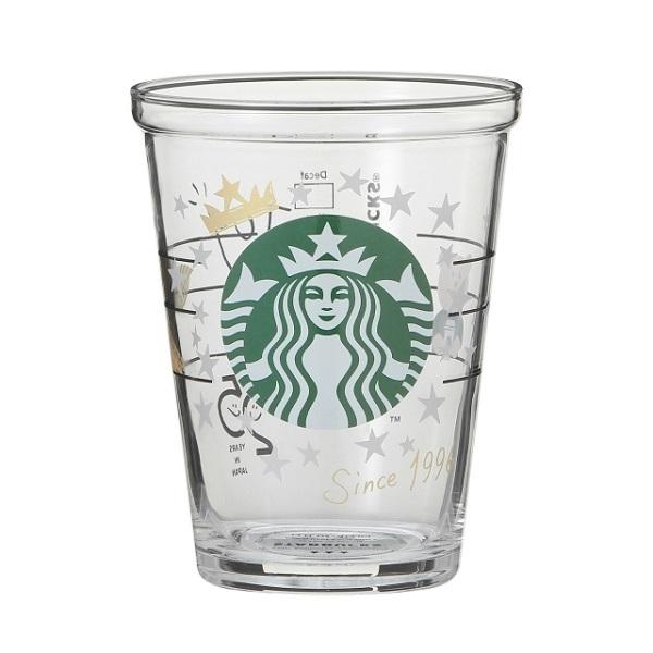 スターバックス コレクタブルコールドカップグラススター414ml Stbcrtbccg25 スマイルマイル 通販 Yahoo ショッピング