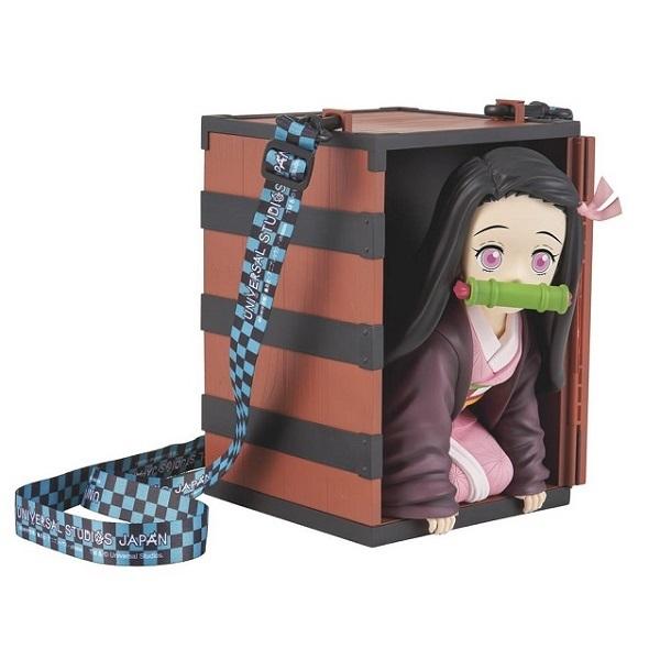 鬼滅の刃 禰豆子USJ ポップコーンバケツ 楽天市場】USJ限定 鬼滅の刃 禰豆子 ポップコーンバケツ 単品
