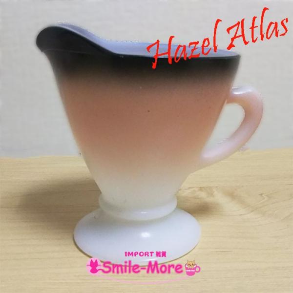 ヘーゼルアトラス　カップ＆ソーサー　シュガーポット　クリーマー　セット　オバイド ヘーゼルアトラスカップ＆ソーサーシュガーポットクリーマーセットオバイド