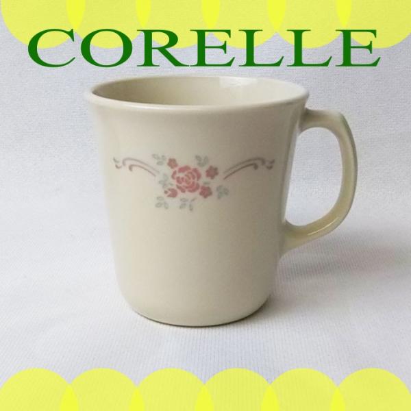 Corelle コレール ピンク花柄ブーケ マグカップ コーヒーカップ アメリカンビンテージ Buyee Buyee Japanese Proxy Service Buy From Japan Bot Online