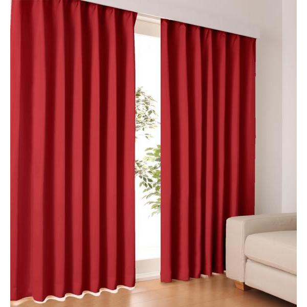 ���b�h�@�}�C�� 2�� ��150×178cm�@�h���E1���Ռ��J�[�e�� mine 20�F×54�T�C�Y����I�ׂ�