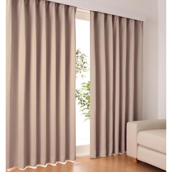 �x�[�W���@�}�C�� 2�� ��150×205cm�@�h���E1���Ռ��J�[�e�� mine 20�F×54�T�C�Y����I�ׂ�