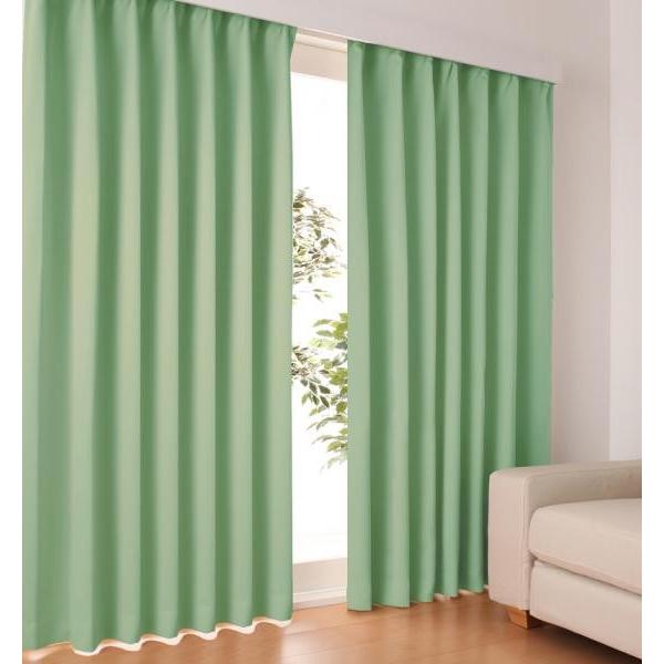 �~���g�O���[���@�}�C�� 1�� ��200×220cm�@�h���E1���Ռ��J�[�e�� mine 20�F×54�T�C�Y����I�ׂ�