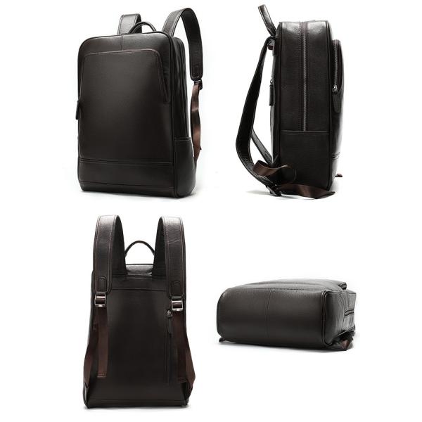 本革 厳選牛革 レザー リュックサック ビジネスリュック 本革リュック ボックス型 メンズ レディース 通勤 旅行 機能性 コスパ 2way 大容量 Pc パソコン 父の日 Buyee Buyee Japanese Proxy Service Buy From Japan Bot Online