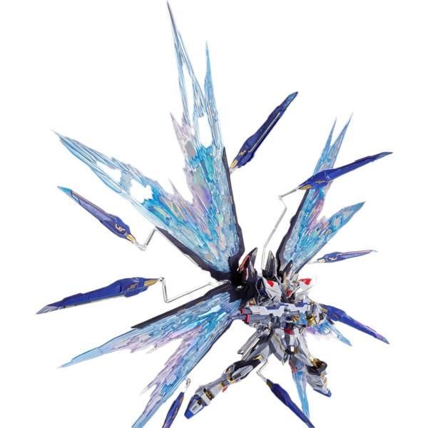 METAL BUILD 新品/未開封品 ストライクフリーダムガンダム 光の翼
