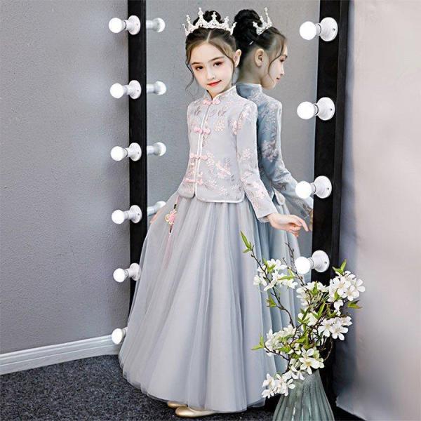 チャイナドレス風ワンピース みんな探してる人気モノ チャイナドレス風ワンピース キッズ ベビー マタニティ