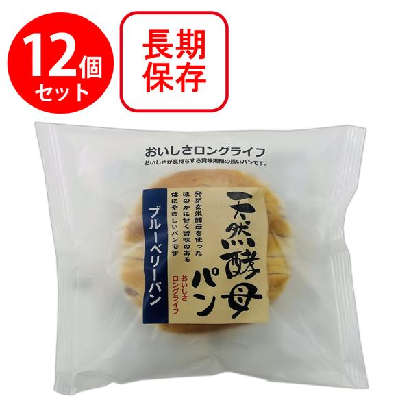 土筆屋 天然酵母ブルーベリーパン×12個 : Smile Spoon - 通販 - Yahoo