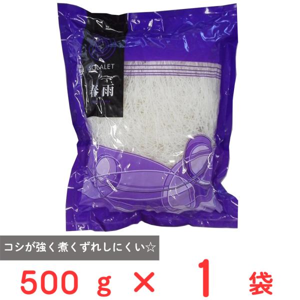 藤和乾物 緑豆春雨5cmカット（タイ産） 500g