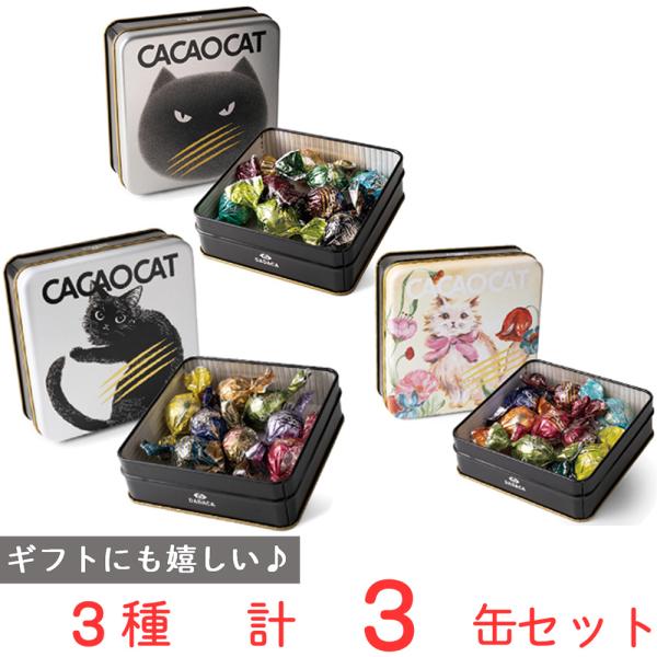 チョコキャット　セット 毎日がもっと楽しくなる♪チョコキャットの新作グッズが登場