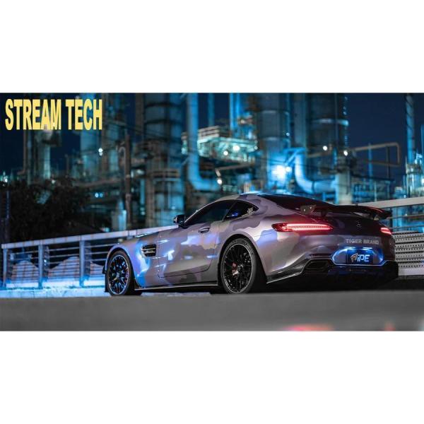 iPE イノテック BENZ C190 AMG GT用 可変バルブ マフラー チタン製 メルセデス ベンツ R190 GT S GT C クーペ ロードスター 