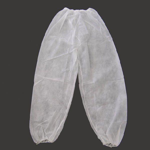不織布ズボン1枚入 60枚 使い捨てズボン 白衣 長ズボン ボトムス 塗装 Frp 介護 清掃 巡回 点検 粉塵 解体 工事 食品工場 補修 除草 草刈 見学 Ps31 スマイルワーク 通販 Yahoo ショッピング