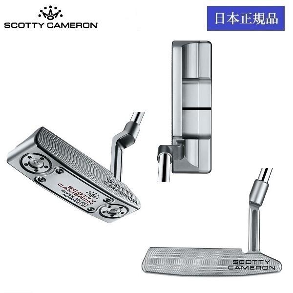 最新 2023 スコッティキャメロン スーパーセレクト ニューポート2