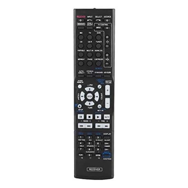 ASHATA 交換用リモートコントロール パイオニアのAVレシーバーVSX 519V K VSX 519V Sに適用 リモー :20211014180524-00641:smiley SHOP 1st 通販 ASHATA 交換用リモートコントロール パイオニアのAVレシーバーVSX 519V K VSX 519V Sに適用 リモー