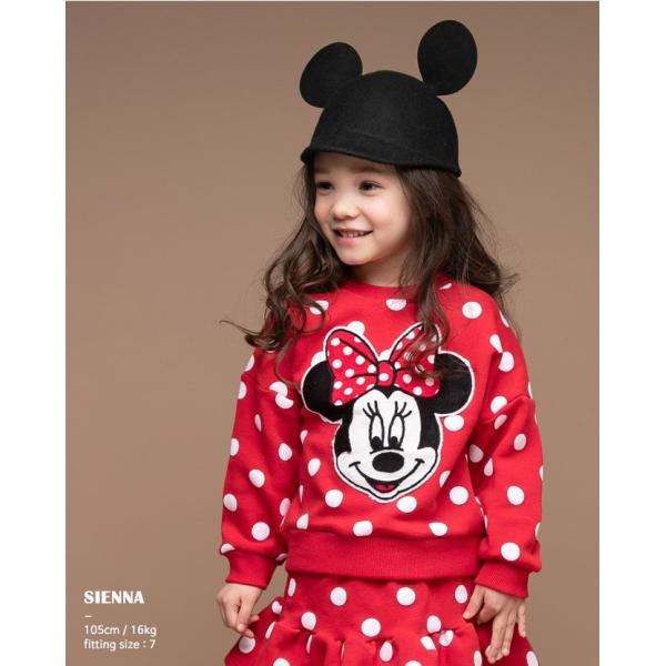 韓国子供服 トレーナー 上下セットディズニー Disney 裏起毛 ドット 男の子 女の子 スカート付きレギンス 4カラー ドット柄 おしゃれ Buyee Buyee Japanese Proxy Service Buy From Japan Bot Online