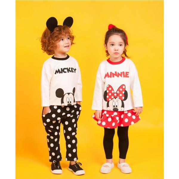 韓国子供服 トレーナー セットアップ Disney ドット 男の子 女の子 スカート付きレギンス 子供服 キッズ おしゃれ ドット柄パンツ Buyee Buyee 日本の通販商品 オークションの代理入札 代理購入