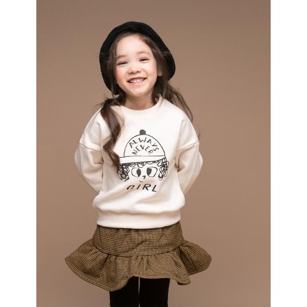 韓国子供服 フェイスイラスト トレーナー 上下セット Girl Boy 裏起毛 男の子 女の子 スカート パンツ 90 100 110 1 130 Buyee Buyee Japanese Proxy Service Buy From Japan Bot Online