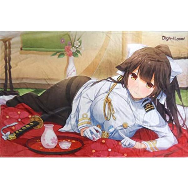 C95 アズールレーン B0ブランケット アズレン Yostar 摩耶 鳥海