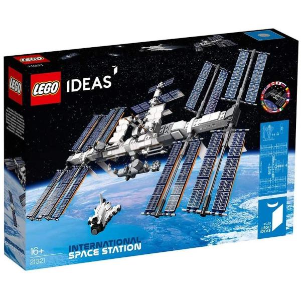 レゴ IDEAS 21321 国際宇宙ステーション (ブロック) 価格比較 - 価格.com