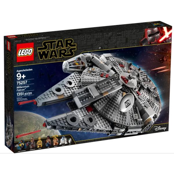 LEGO STAR WARS レゴ (LEGO) スター・ウォーズ ミレニアム・ファルコン 