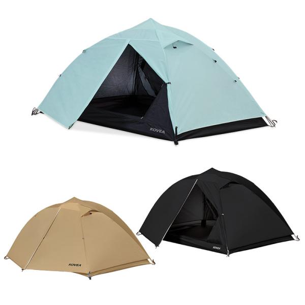 正規販売 KOVEA コベア MONTANA モンタナ 選べる3色 ミント タン ブラック テント
