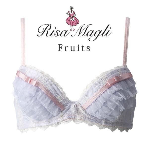 ブラセット 可愛い ランジェリー 下着 Risa Magli リサマリ Sweetrichi スウィートリッチ フリル リボン コーラル ピンク B C D Buyee Buyee 日本の通販商品 オークションの代理入札 代理購入