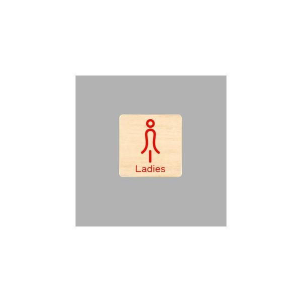 Ladies gC}[N ؖڒ 80×80mm W \