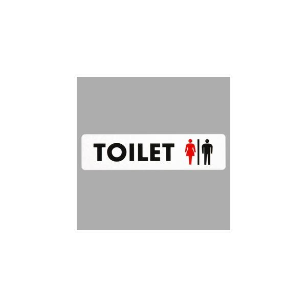 TOILETj}[N  180×45mm