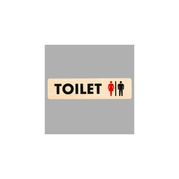 TOILET j}[N ؖڒ 180×45mm W \ [v[g