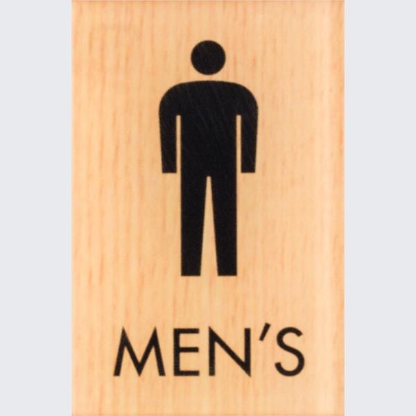 j MEN'S  ؖڒ [v 60×40mm W \ 