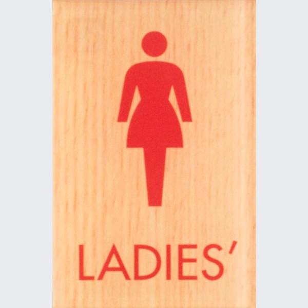  LADIES'  ؖڒ [v 60×40mm W \ 