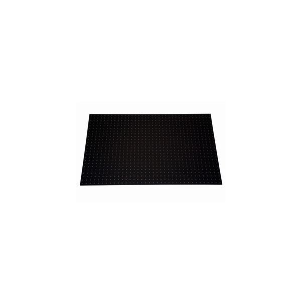 石膏ボードの壁面に簡単取り付け。 オシャレで便利な、見せる壁面収納をパンチングボード(有孔ボード)を使ってDIYできます! 小物をディスプレイさせて片付け上手に!パンチングボードフレーム付き　1枚サイズ（外寸）：約910×605×6.5mm...