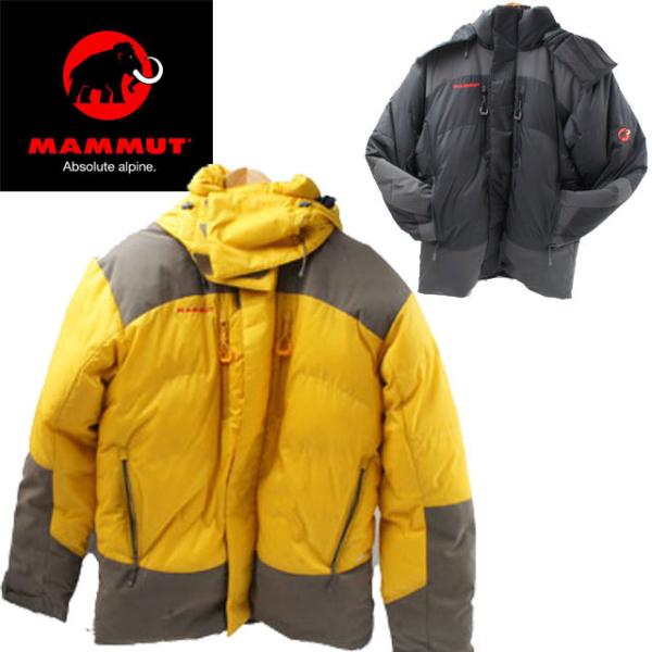 マムート MAMMUT ダウンジャケット メンズ 1010-18480 Ambler