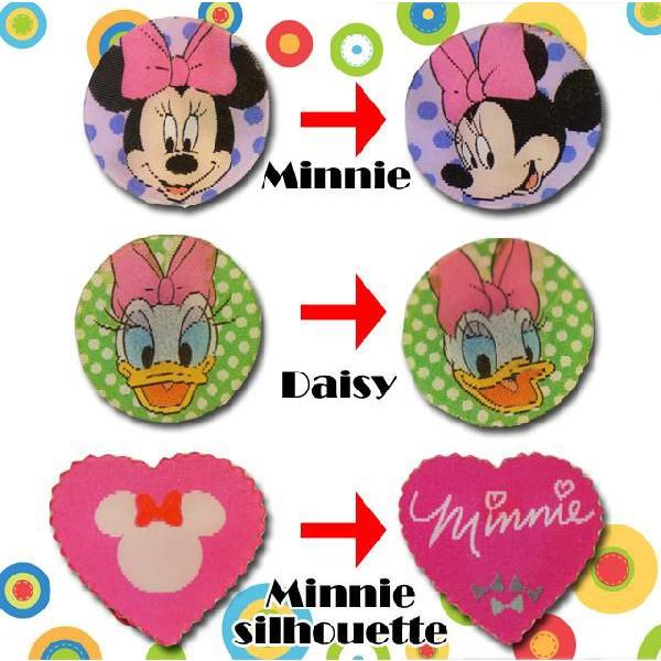 メール便可 Crocs Jibbitz ジビッツ Mickey Friends Lenticular ラバークロッグ用アクセサリー ミッキー ミニー シルエット ドナルド デイジー Buyee Buyee Japanese Proxy Service Buy From Japan Bot Online